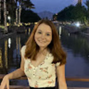 Meet your Posher, Katie